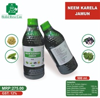 NEEM KARELA JAMUN RAS